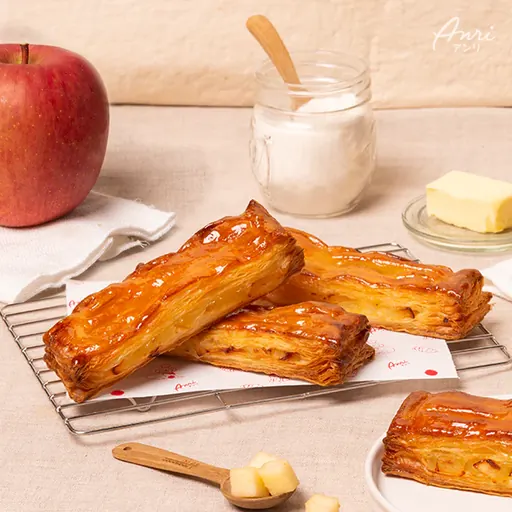 พายแอปเปิ้ลจากอาโอโมริ — Aomori Apple Pie
