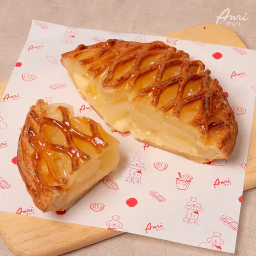 พายแอปเปิ้ลใหญ่ — Big Apple Pie